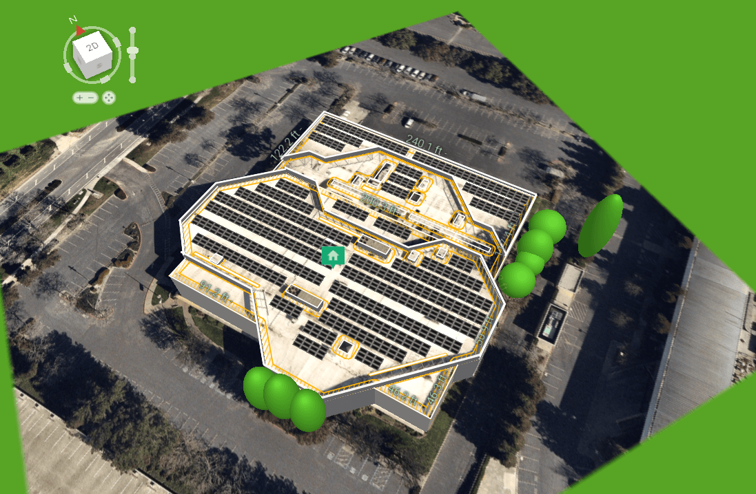 Our Recent Work: Falcon EV Conversion & Our Biggest Solar Project