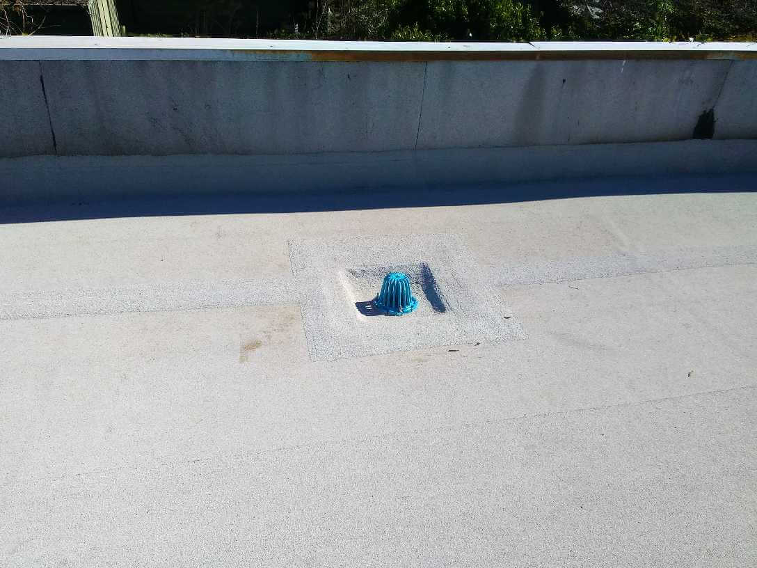 Drainage correction 9
